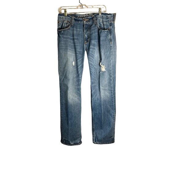 American Eagle Other - AMERICAN Eagle Straight Leg Men's Jeans Size 34/30